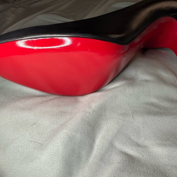 Christian Louboutin pumps black - Picture 5 of 8